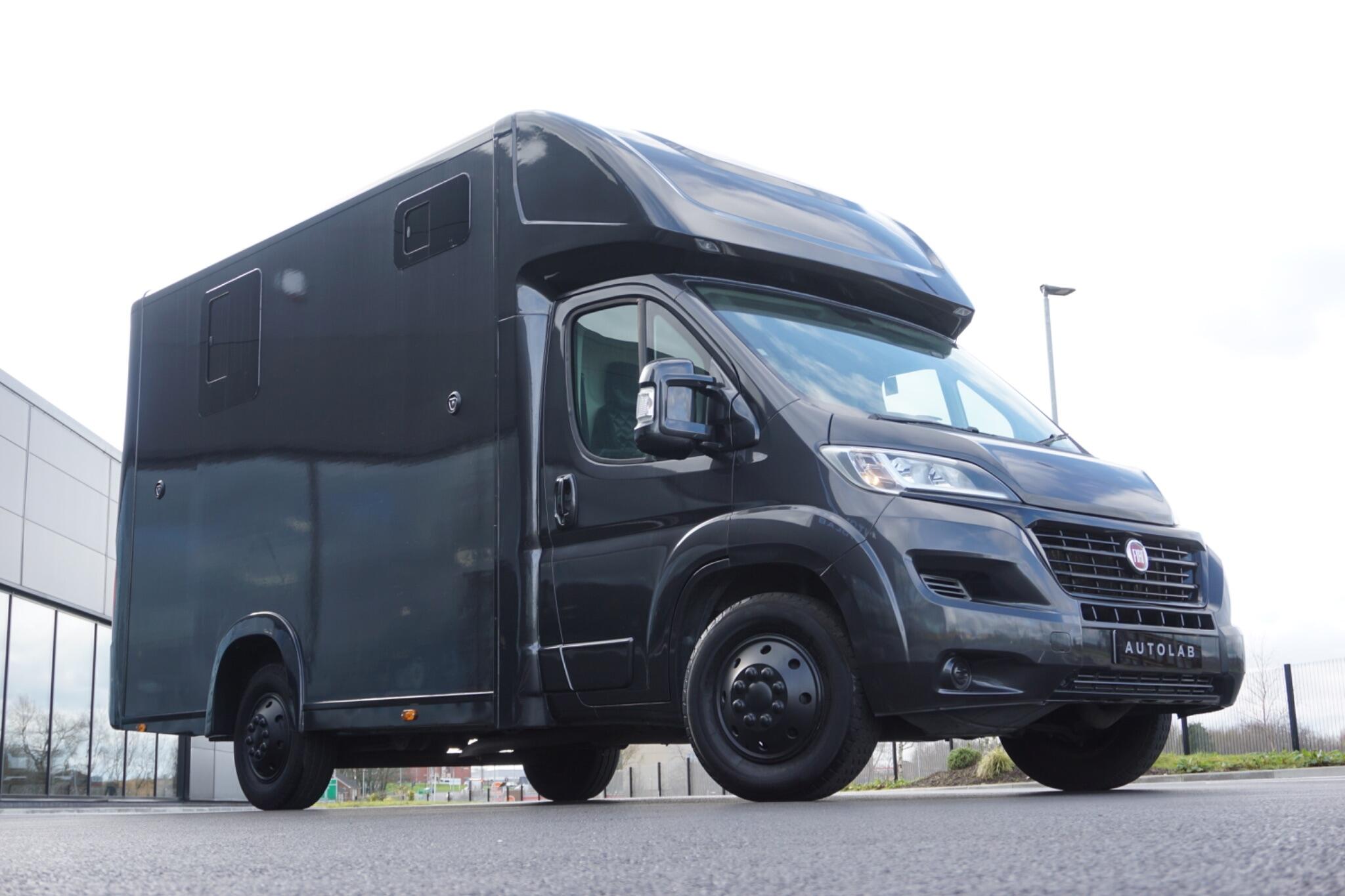 Fiat Ducato 2.3 MultiJetII 30 Panel Van 5dr Diesel Manual S H1 Euro 5 (110 ps)